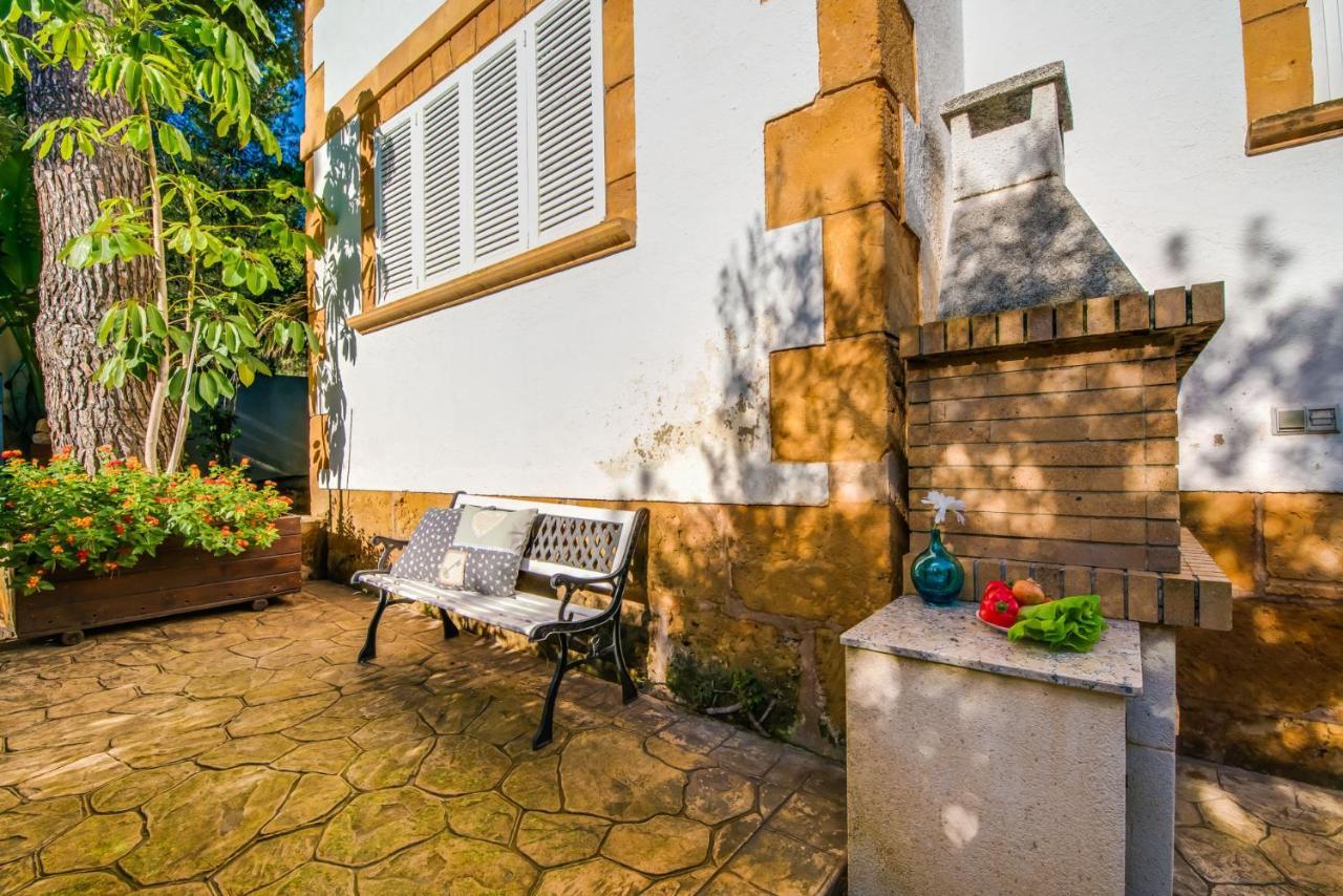 Ideal Property Mallorca - Sol De Mallorca 1 Cala Mesquida  Eksteriør bilde