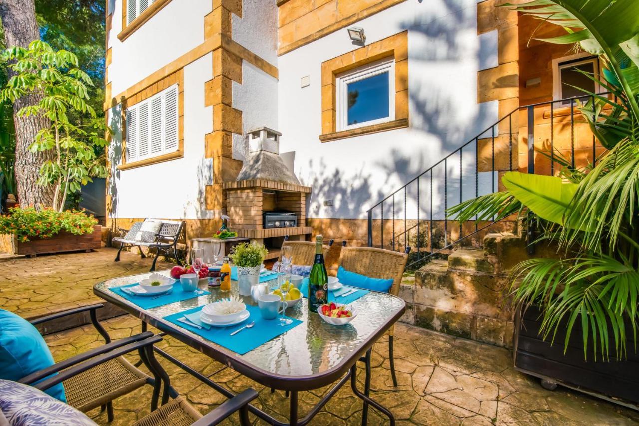 Ideal Property Mallorca - Sol De Mallorca 1 Cala Mesquida  Eksteriør bilde