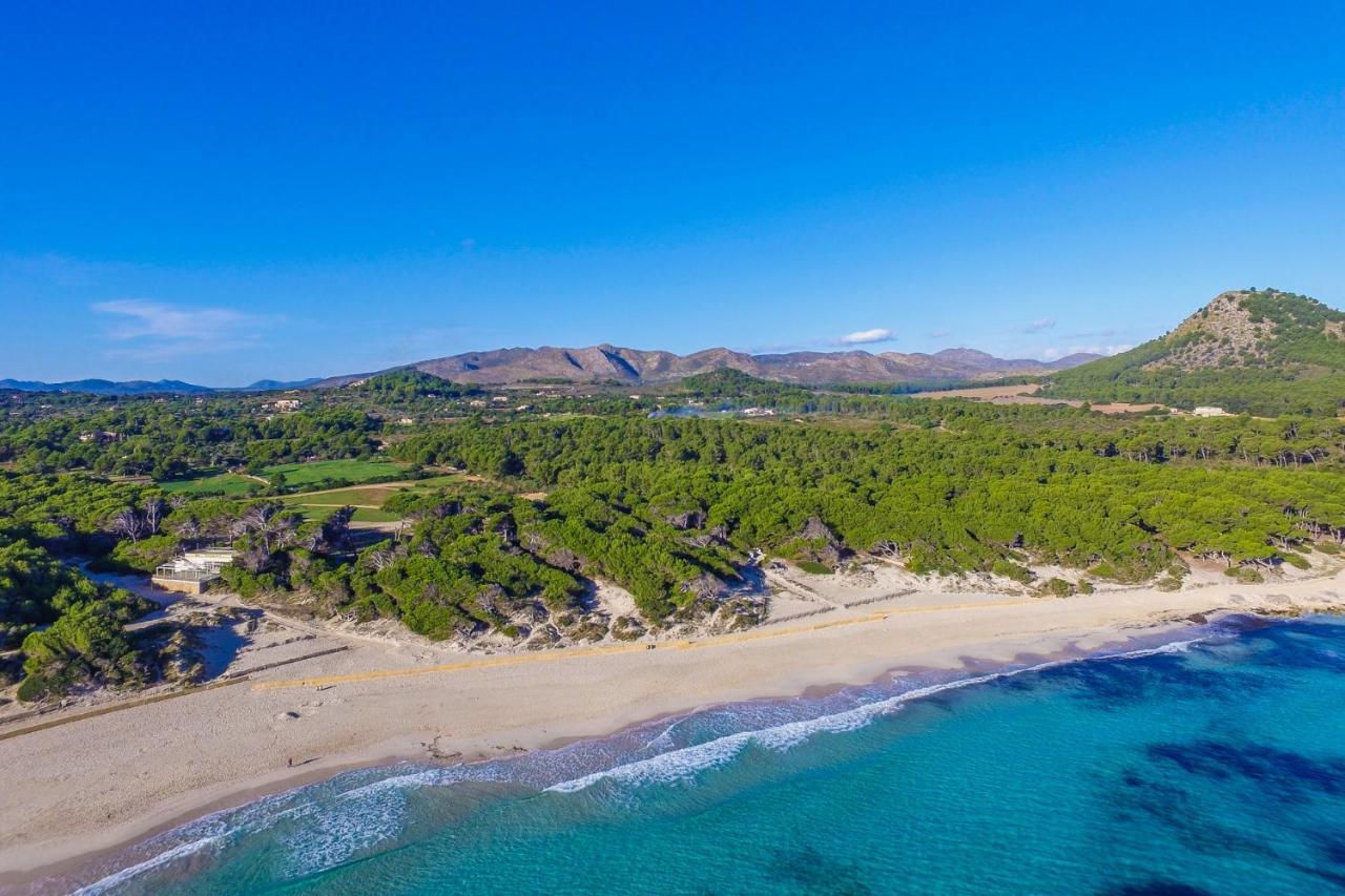 Ideal Property Mallorca - Sol De Mallorca 1 Cala Mesquida  Eksteriør bilde