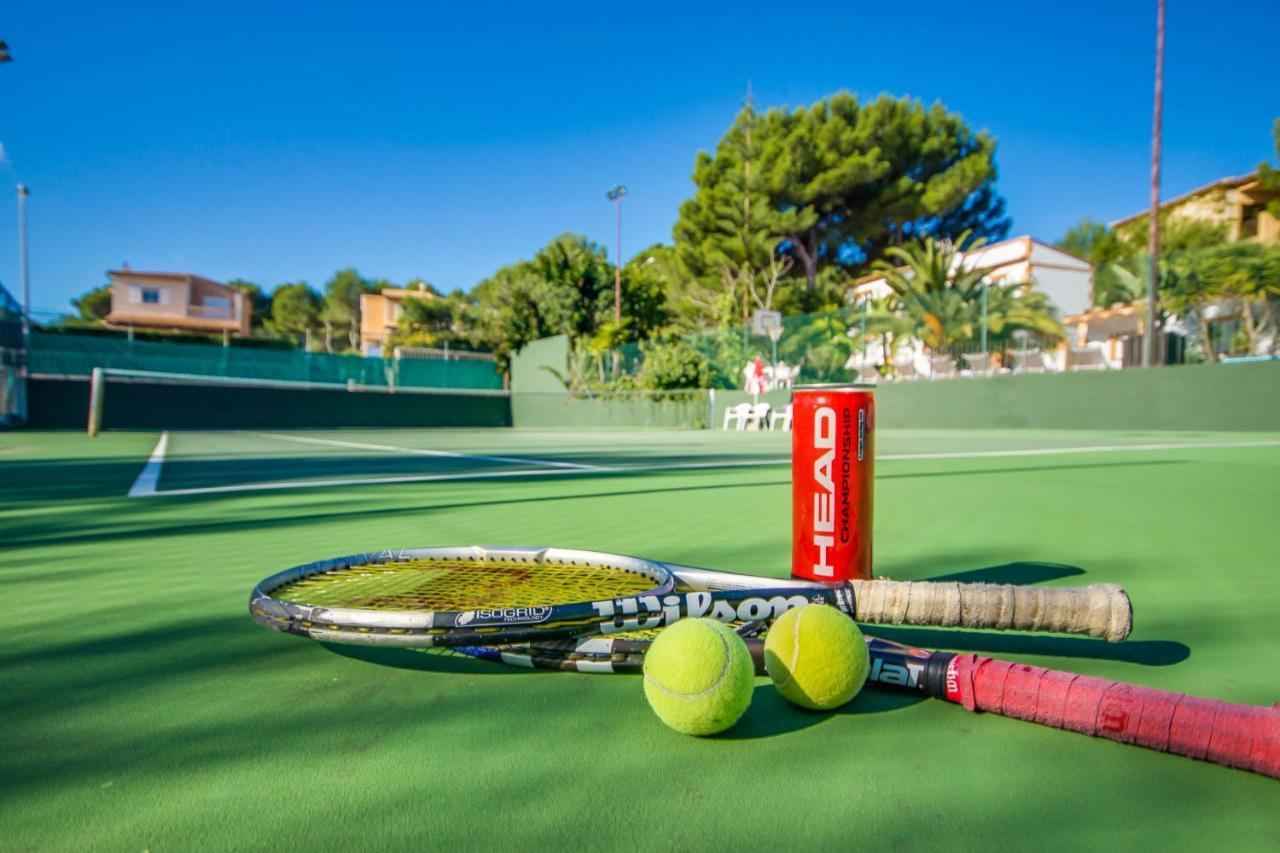 Ideal Property Mallorca - Sol De Mallorca 1 Cala Mesquida  Eksteriør bilde