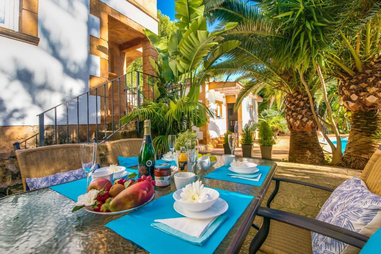 Ideal Property Mallorca - Sol De Mallorca 1 Cala Mesquida  Eksteriør bilde
