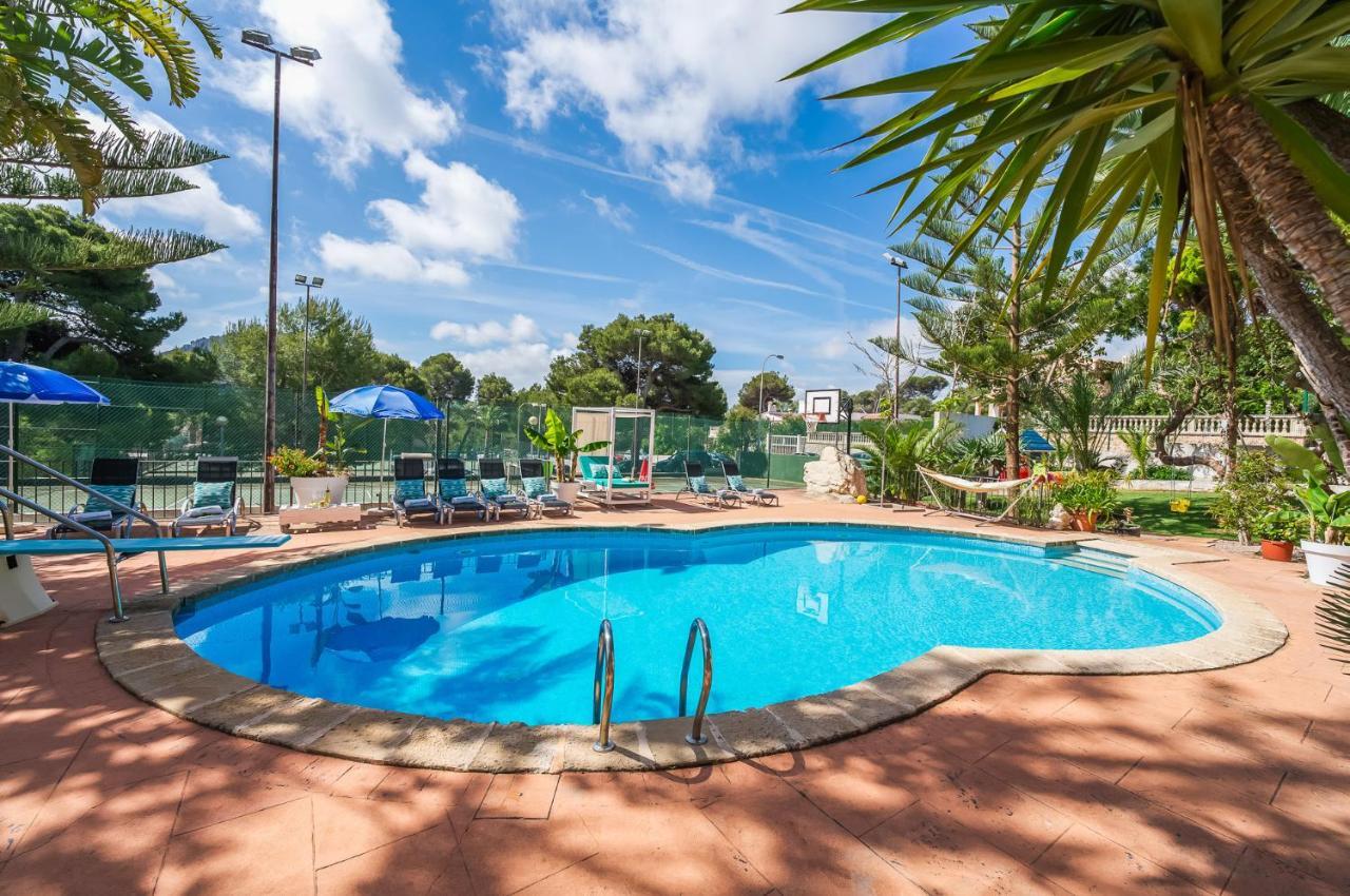 Ideal Property Mallorca - Sol De Mallorca 1 Cala Mesquida  Eksteriør bilde