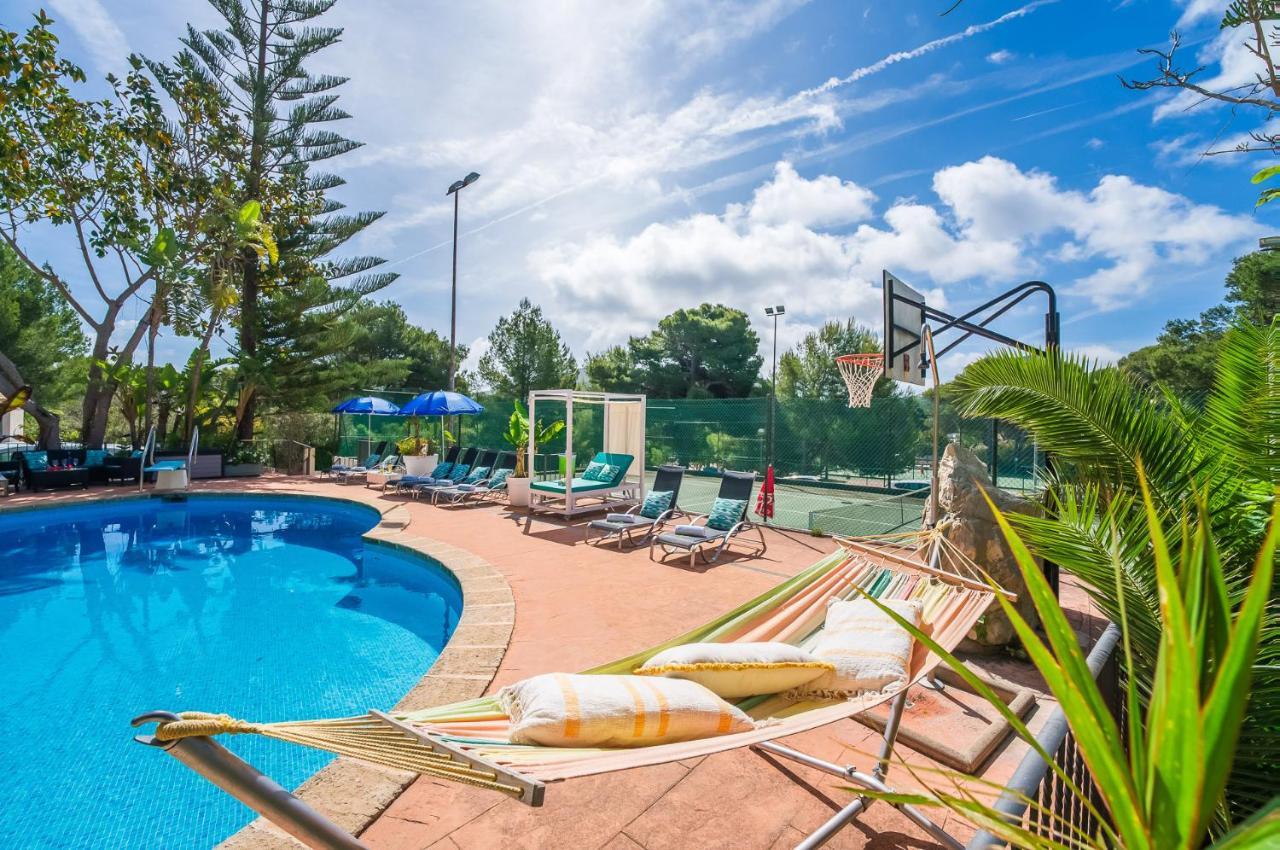 Ideal Property Mallorca - Sol De Mallorca 1 Cala Mesquida  Eksteriør bilde