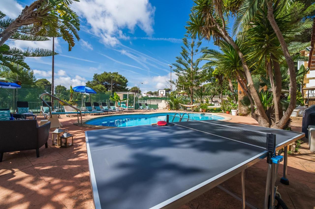 Ideal Property Mallorca - Sol De Mallorca 1 Cala Mesquida  Eksteriør bilde