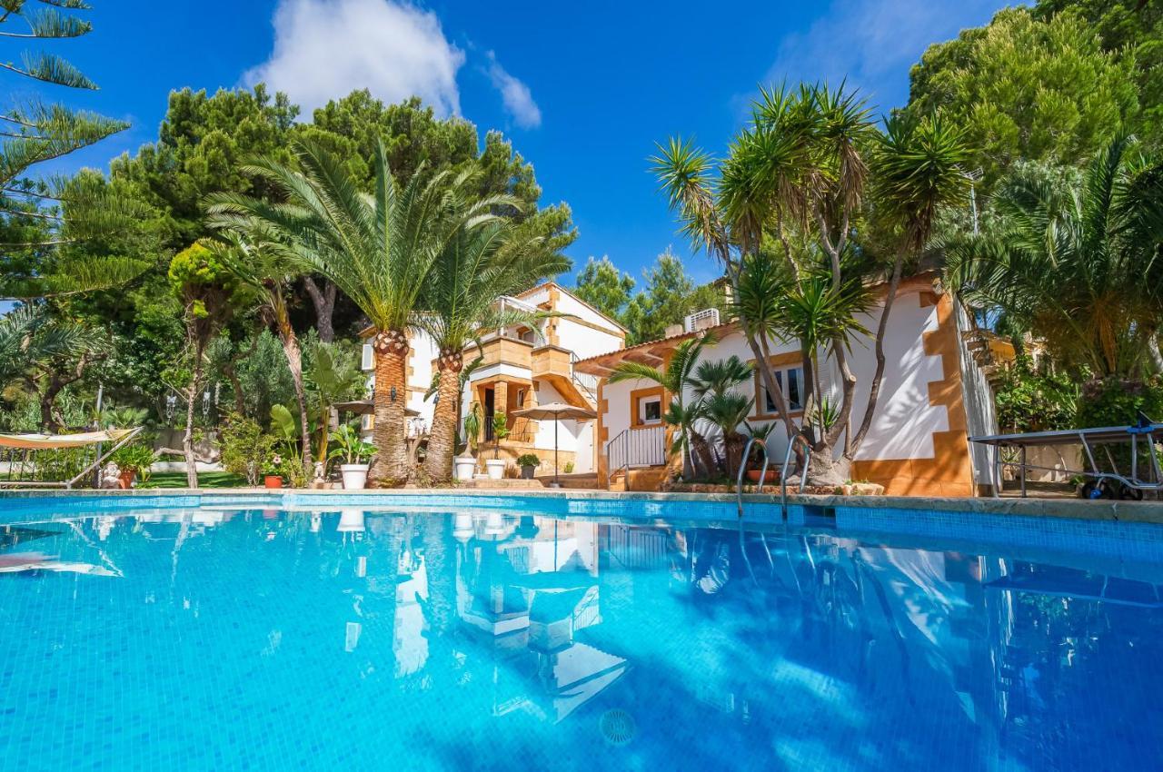 Ideal Property Mallorca - Sol De Mallorca 1 Cala Mesquida  Eksteriør bilde