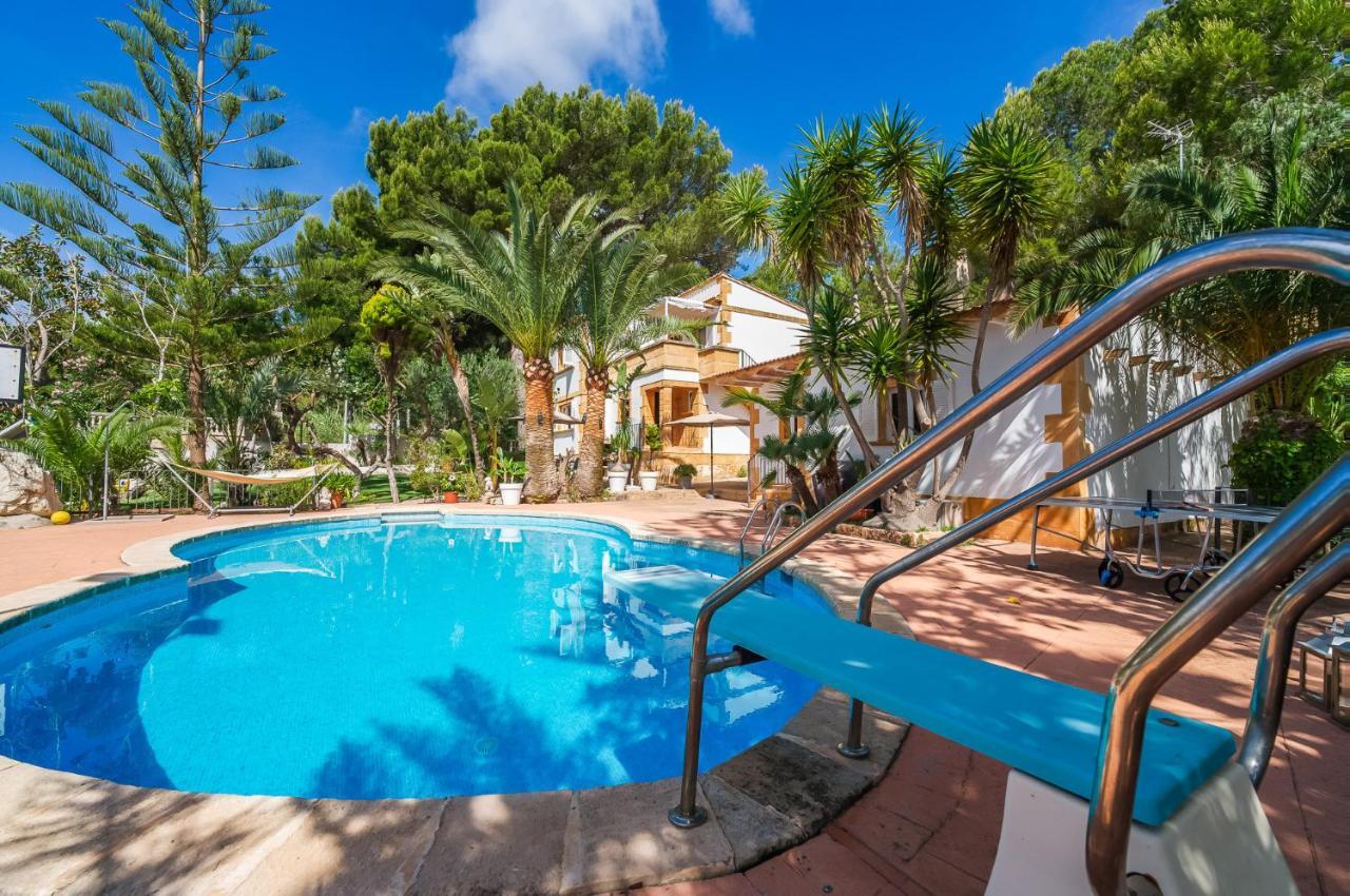 Ideal Property Mallorca - Sol De Mallorca 1 Cala Mesquida  Eksteriør bilde