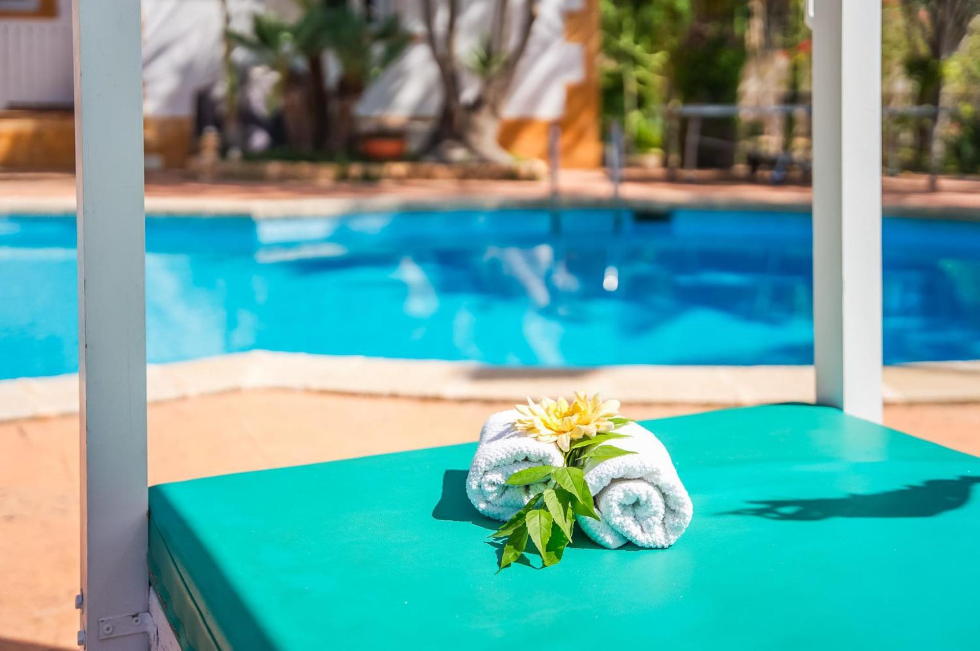 Ideal Property Mallorca - Sol De Mallorca 1 Cala Mesquida  Eksteriør bilde