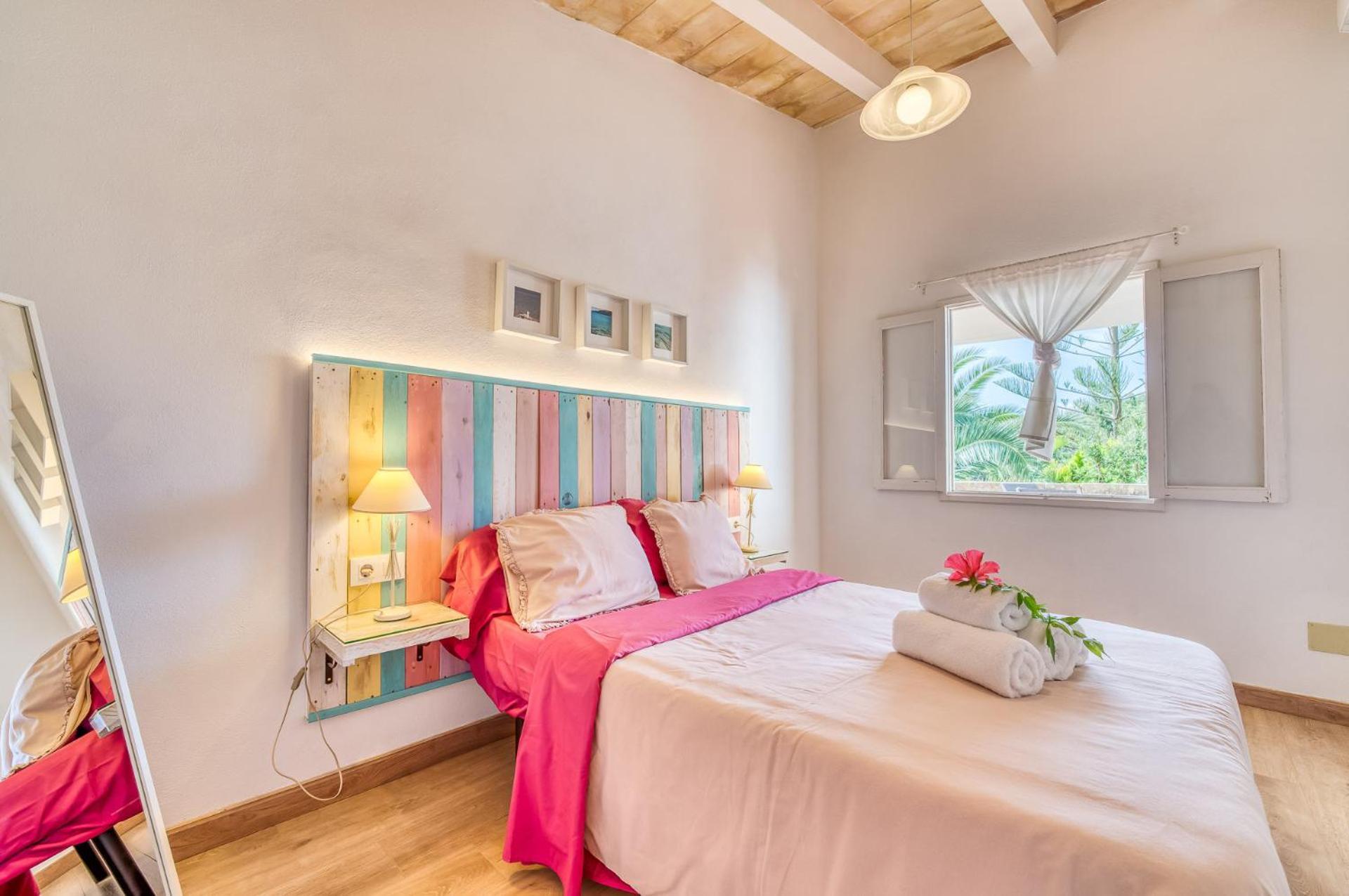 Ideal Property Mallorca - Sol De Mallorca 1 Cala Mesquida  Eksteriør bilde