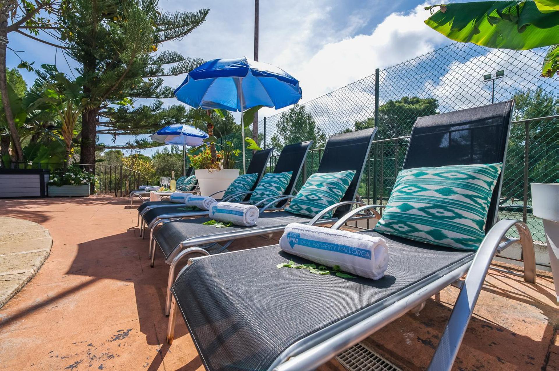 Ideal Property Mallorca - Sol De Mallorca 1 Cala Mesquida  Eksteriør bilde