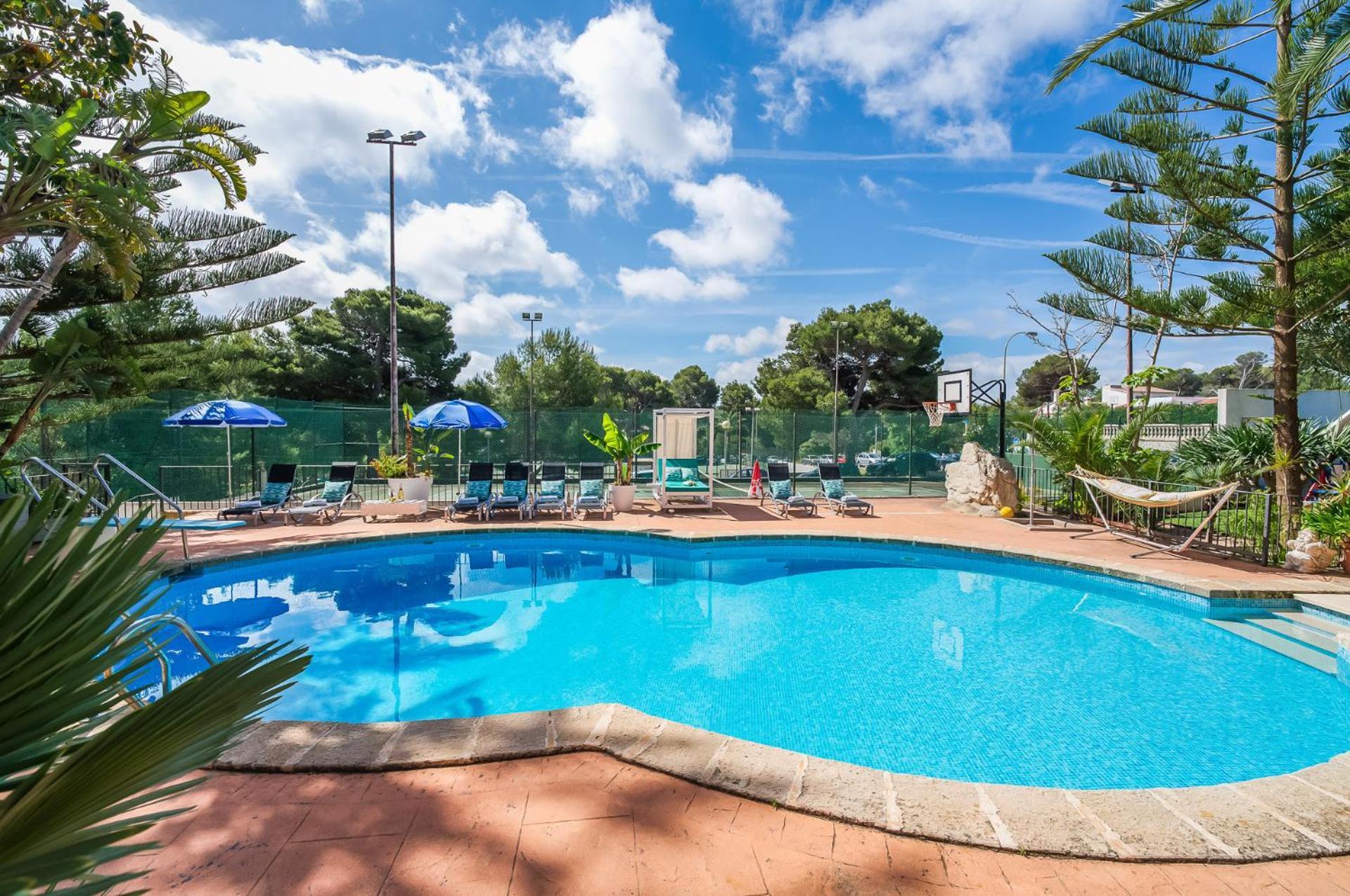Ideal Property Mallorca - Sol De Mallorca 1 Cala Mesquida  Eksteriør bilde