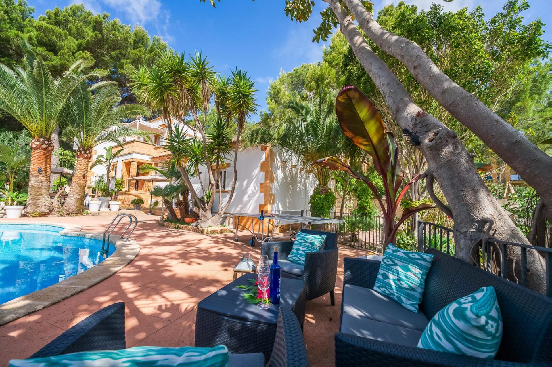 Ideal Property Mallorca - Sol De Mallorca 1 Cala Mesquida  Eksteriør bilde