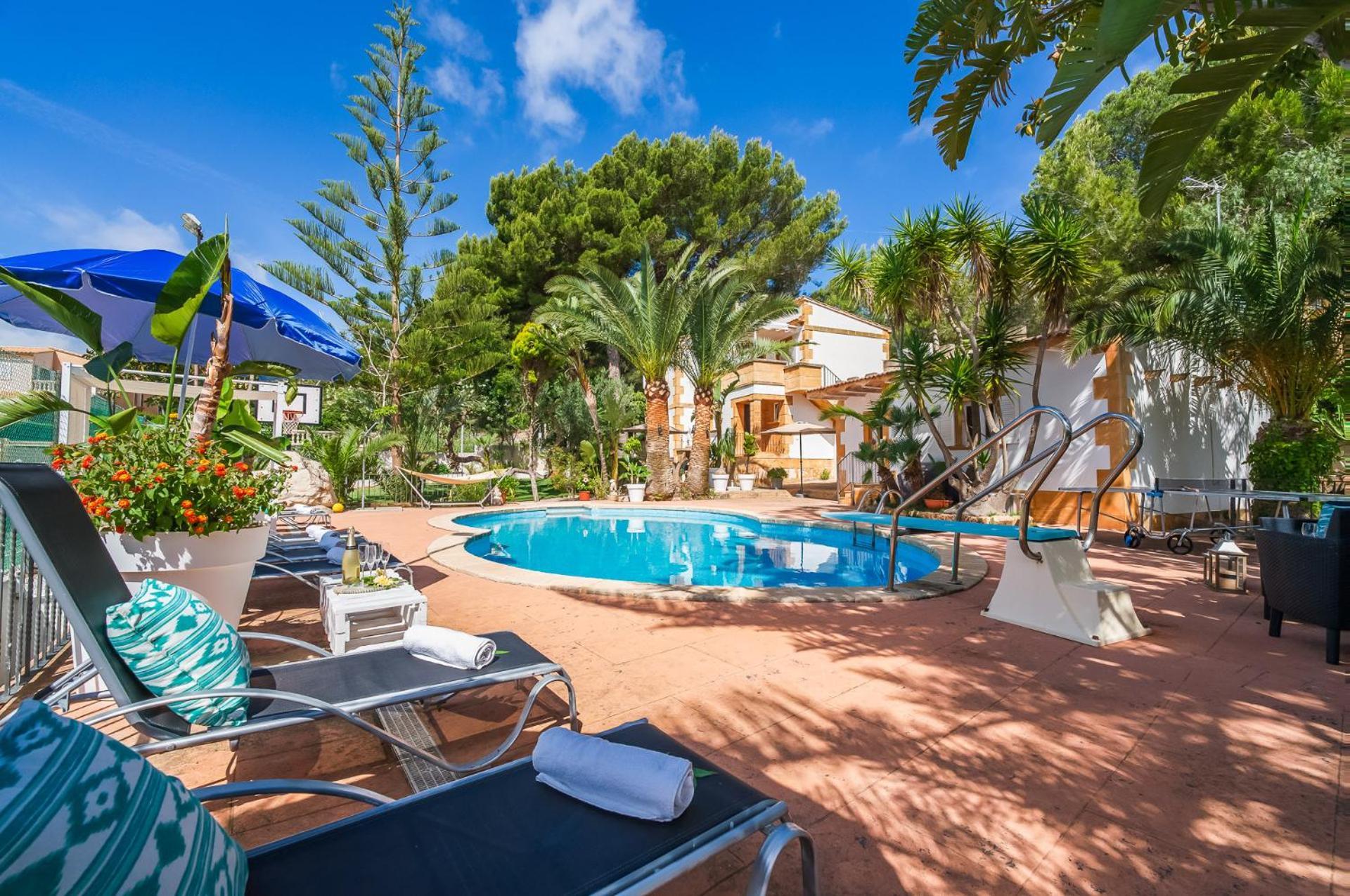 Ideal Property Mallorca - Sol De Mallorca 1 Cala Mesquida  Eksteriør bilde