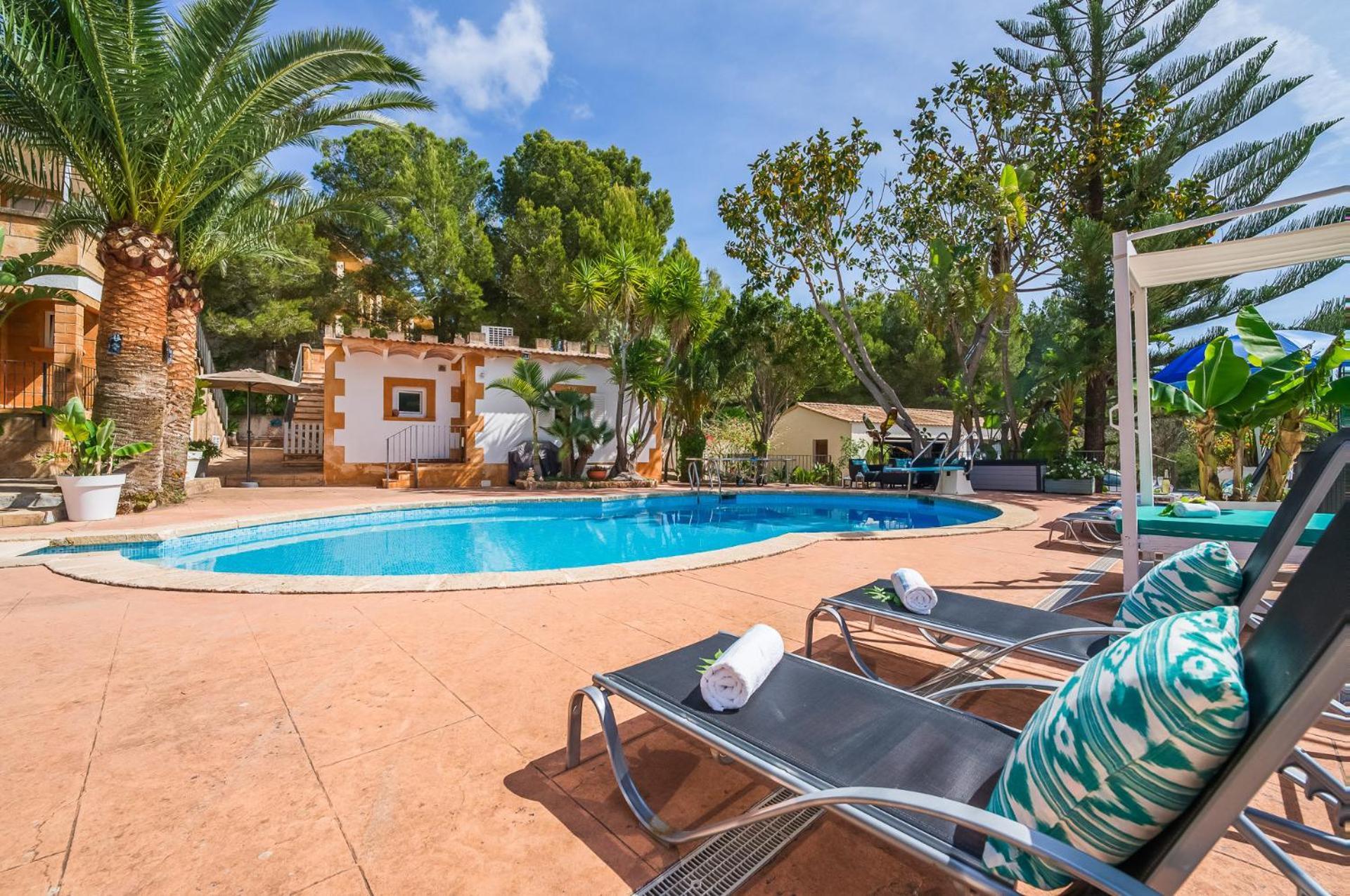 Ideal Property Mallorca - Sol De Mallorca 1 Cala Mesquida  Eksteriør bilde
