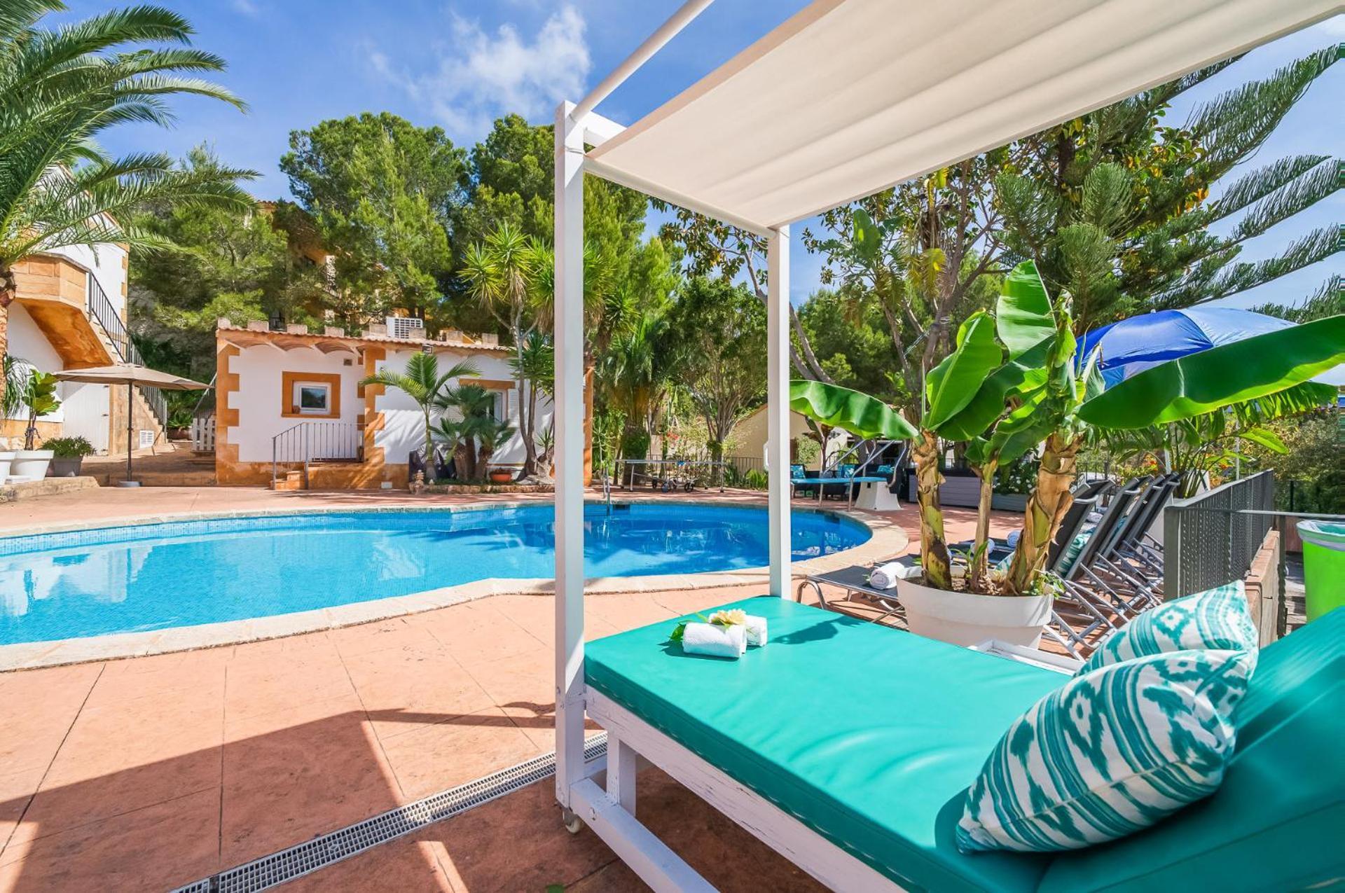 Ideal Property Mallorca - Sol De Mallorca 1 Cala Mesquida  Eksteriør bilde