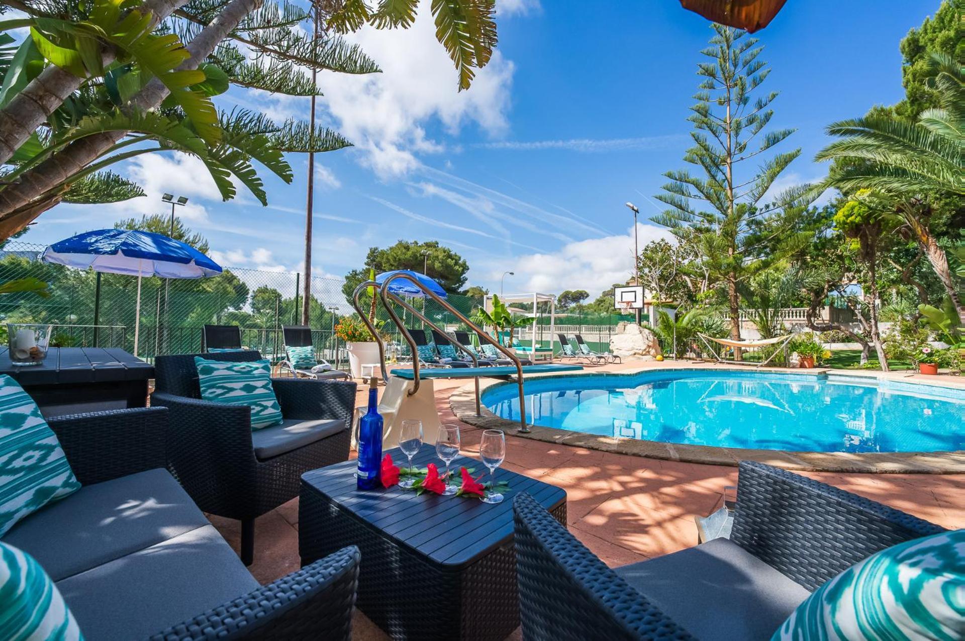 Ideal Property Mallorca - Sol De Mallorca 1 Cala Mesquida  Eksteriør bilde