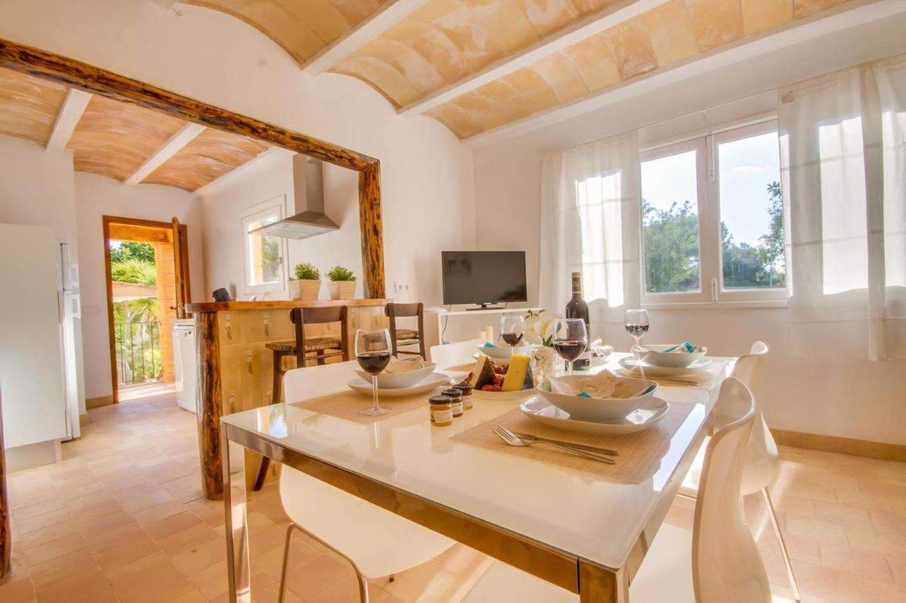 Ideal Property Mallorca - Sol De Mallorca 1 Cala Mesquida  Eksteriør bilde